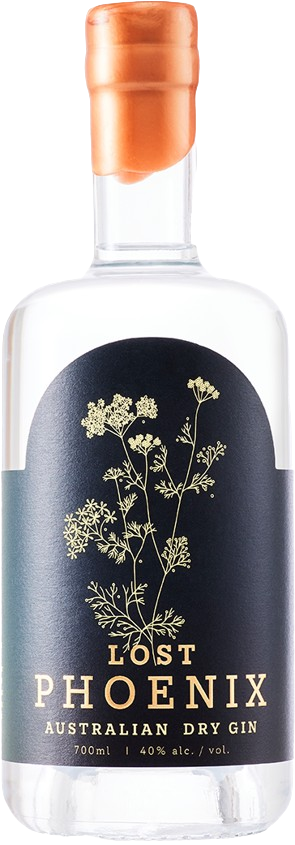 Lost Phoenix Australian Dry Gin